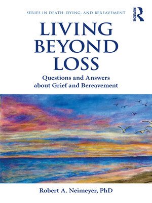 cover image of Living Beyond Loss